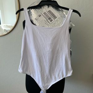 GOOD AMERICAN Body Suit NWT